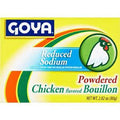 Goya RS Powder Beef Bouillon 2.82oz
