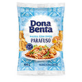 Dona Benta Massa com ovos parafuso 500g
