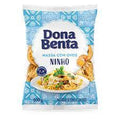 Dona Benta Massa com ovos Ninho 500g