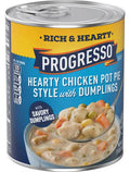 Progresso R&H Chicken Pot Pie 18.5oz