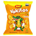 Yoki Yokitos Concha Queijo 153g