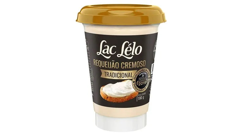 Laclelo Requeijao Copo Cheddar 7.04oz