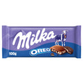 Milka Oreo Tab Chocolate 100g