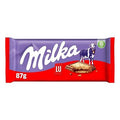 Milka Lu Tab Chocolate 100g