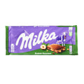 Milka Broken Hazelnut Tab 100g