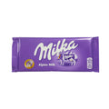 Milka Alpine Milk Choc Bar