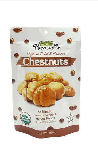 Pocasville Chestnuts bag