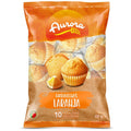 Aurora Madalenas Laranjas 420g