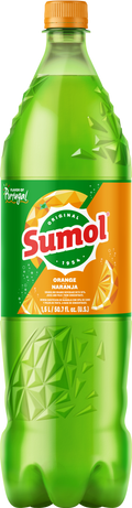 Sumol Orange 1.5L