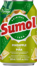 Sumol Pineapple Cans 6PK