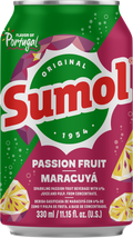 Sumol Passion Fruit Cans 6PK 330ml