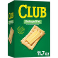 Keebler Club Red Fat Crackers 11.7oz