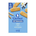 Gerber Graduates Biter Biscuits 4.44oz