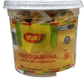 Yoki Pacoquinha Rolha de amendoim 520g