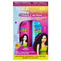 Skala Shampoo + Condicionador Mais Cachos
