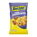 Torcida Sabor Barbacoa 100g