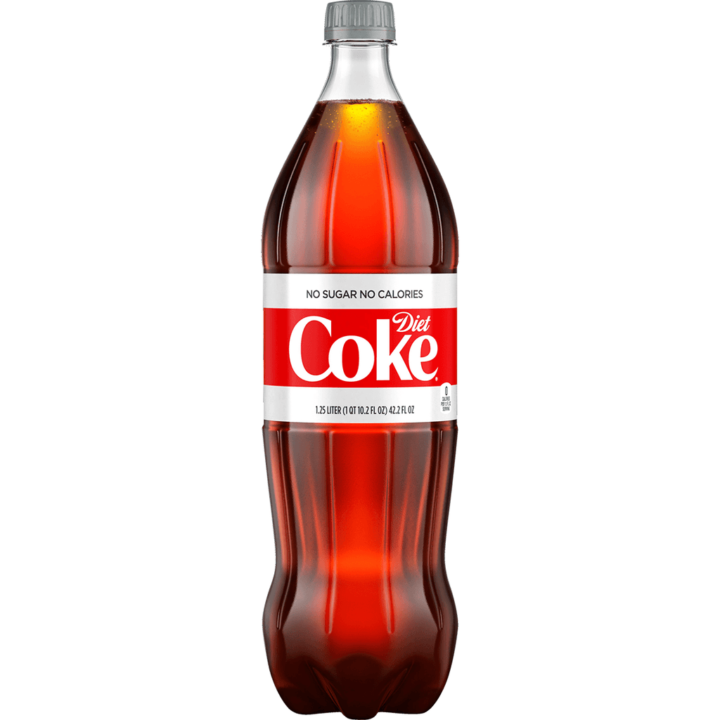 Coca Cola Diet Soda - Seabra Foods Online