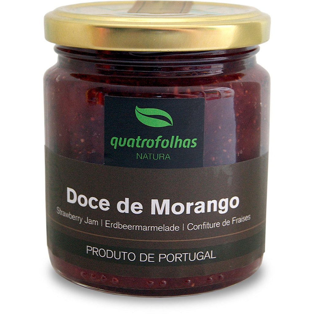 4Folhas Doce de Morango 11.96oz - Seabra Foods Online