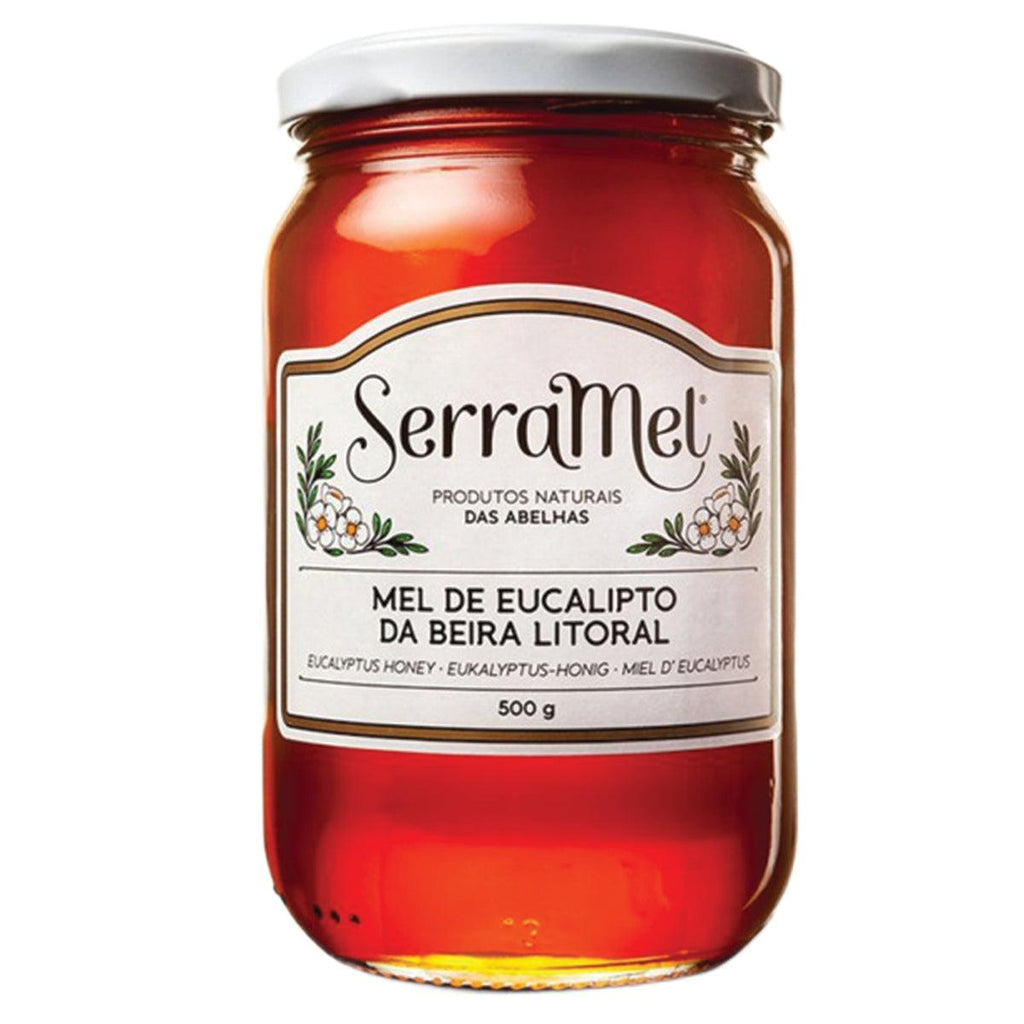 Serramel Mel Eucalipto Beira Litoral - Seabra Foods Online