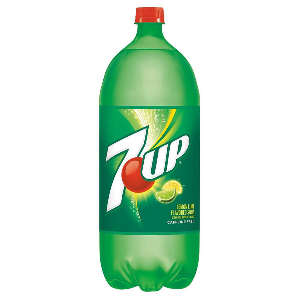 7 Up Regular Soda - Seabra Foods Online