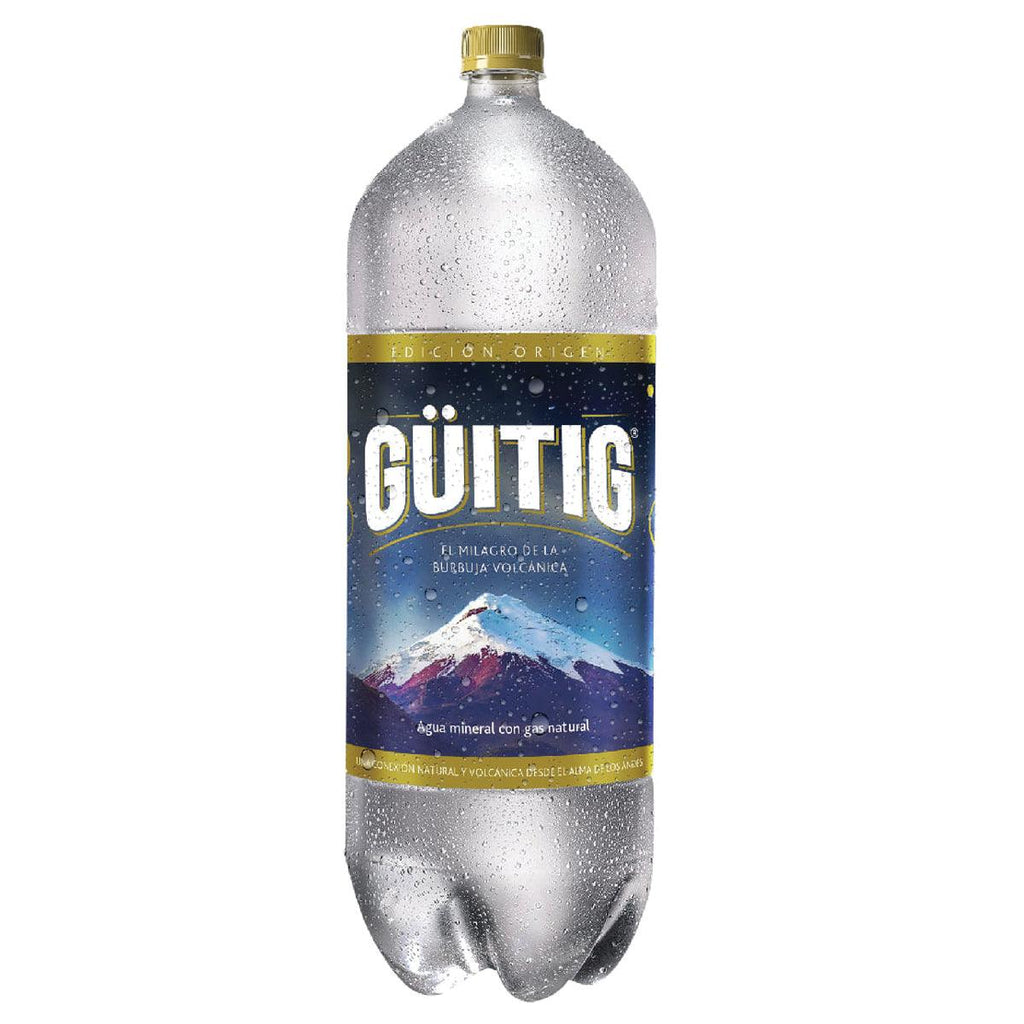 Guitig Sparkling Water - Seabra Foods Online