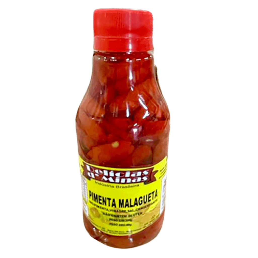 Delicia de Minas Pimenta Malagueta - Seabra Foods Online