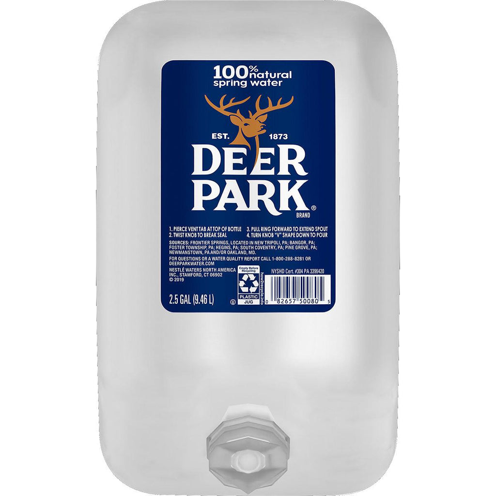 Deer Park Spring Water - Seabra Foods Online