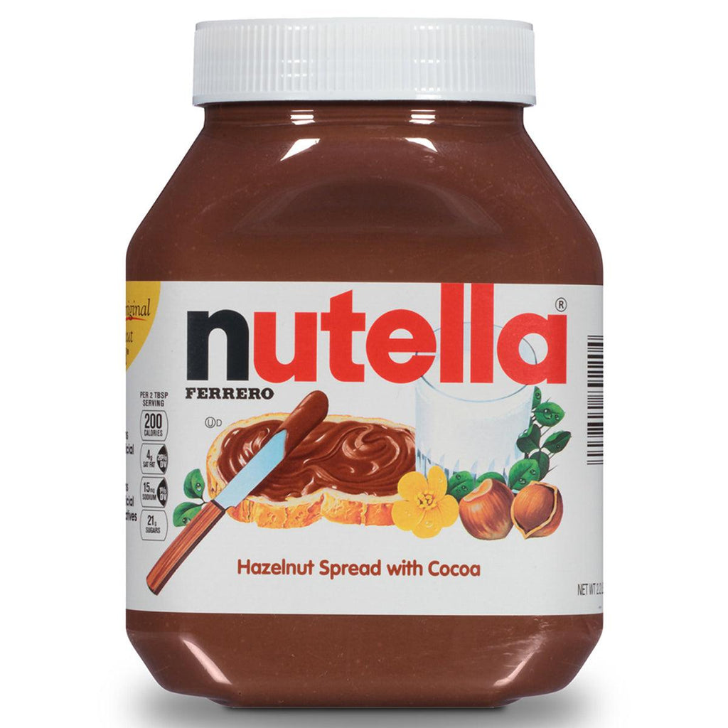 Nutella Hazelnut Spread - Seabra Foods Online