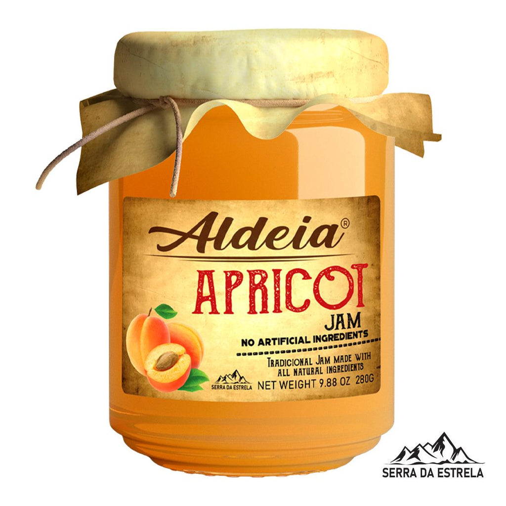 Aldeia Apricot Jam 280g - Seabra Foods Online