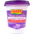 Amafil Tempero Pronto Alho&Sal 300g - Seabra Foods Online