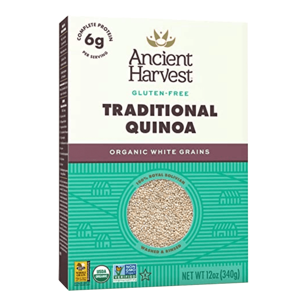 Ancient Harvest Organic Quinoa - Seabra Foods Online