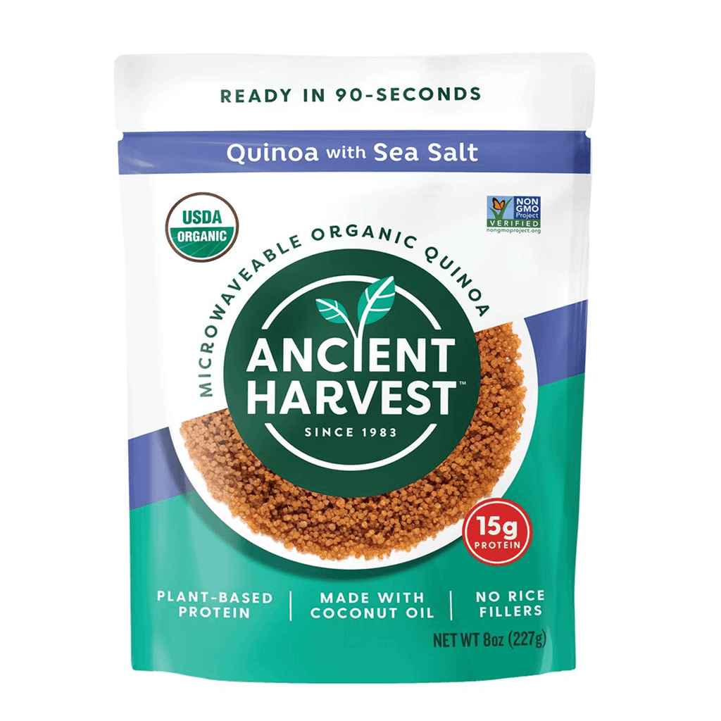 Ancient Harvest Organic Quinoa White - Seabra Foods Online