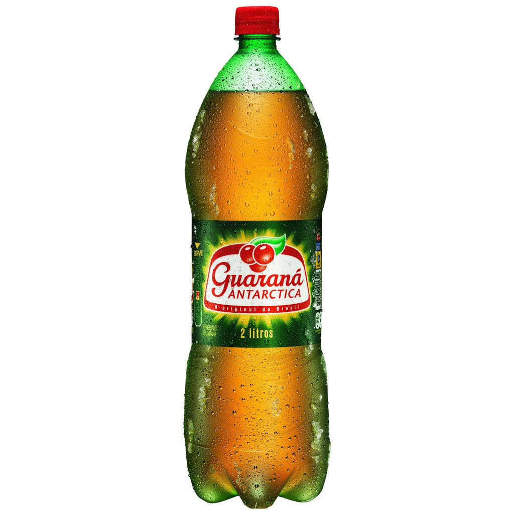 Antarctica Guarana 2l - Seabra Foods Online