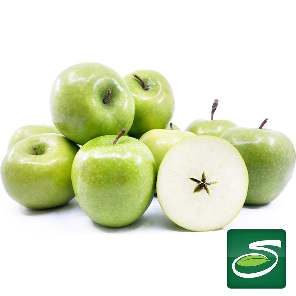 Apple Granny Smith Bag 3lb - Seabra Foods Online