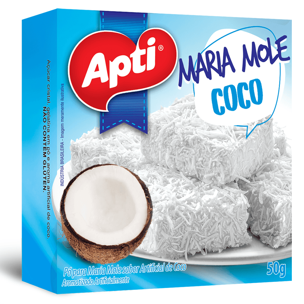 Apti Maria Mole Coco 2oz - Seabra Foods Online