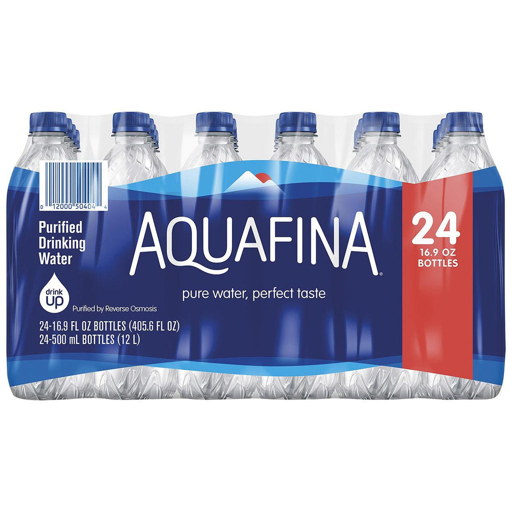 Aquafina Mineral Water 24PK - Seabra Foods Online