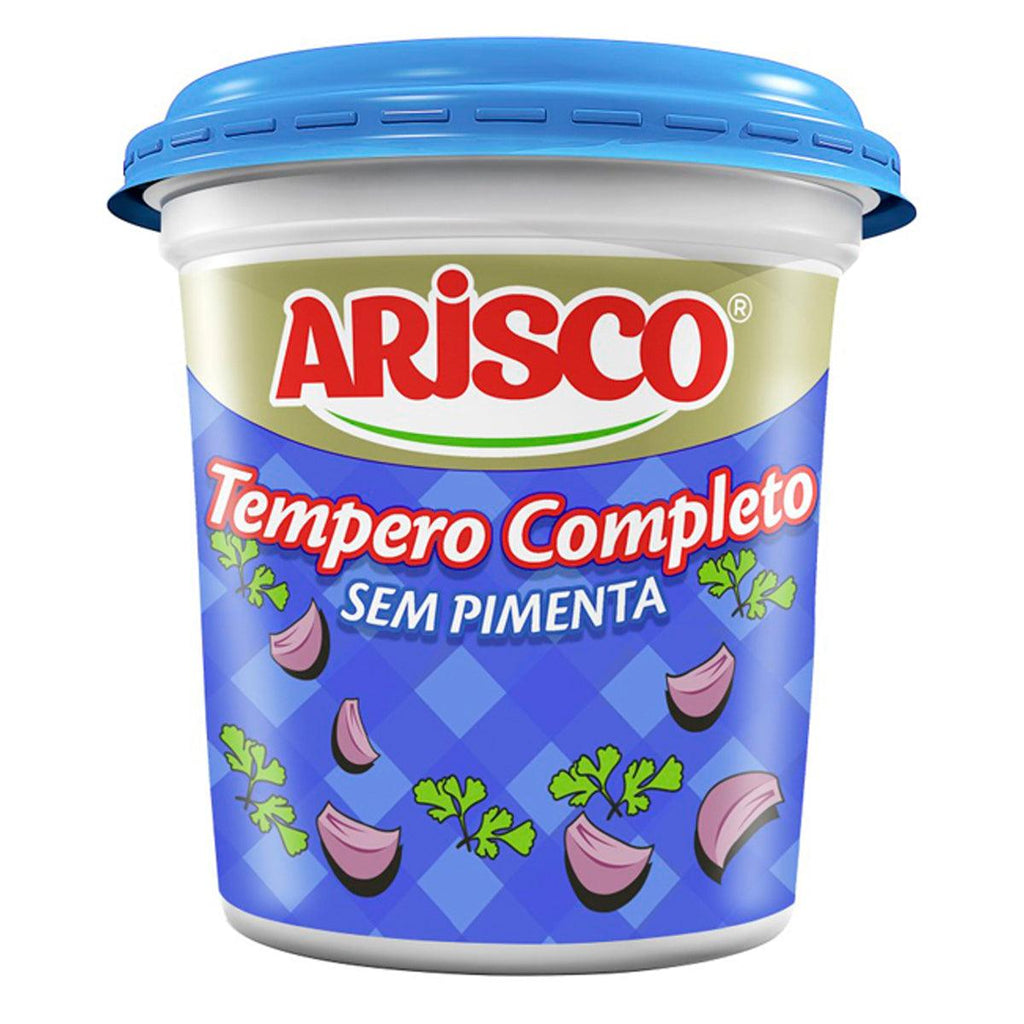 Arisco Tempero Completo S/Pimenta 1kg - Seabra Foods Online