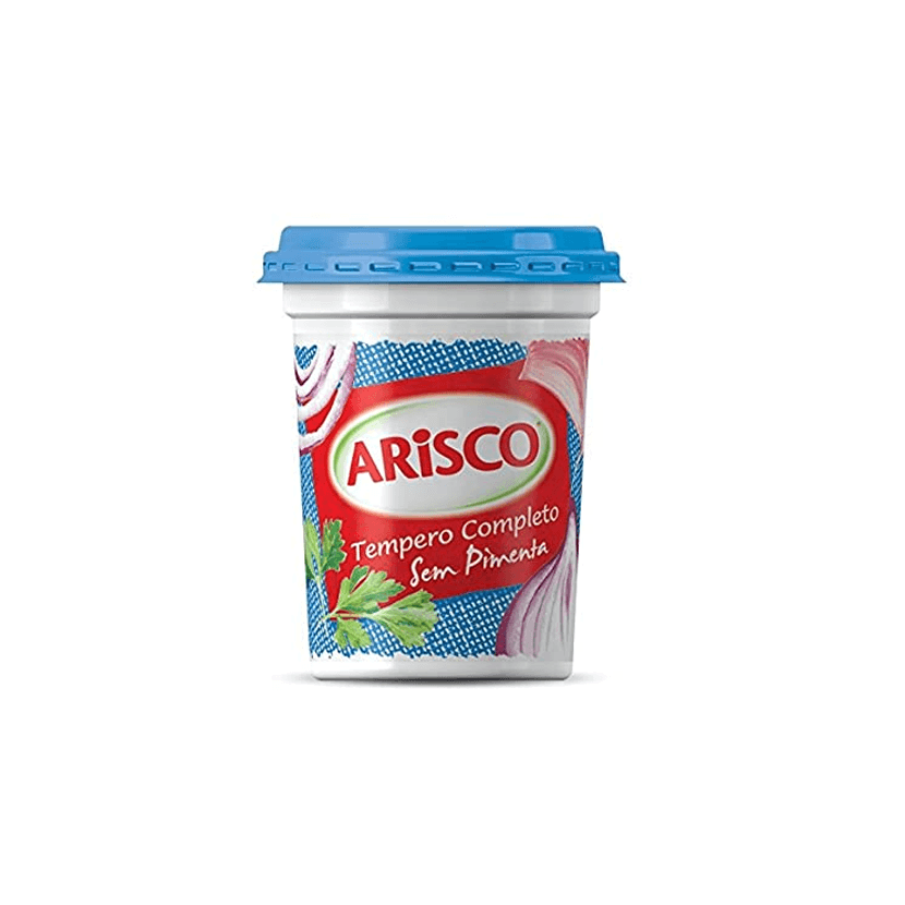 Arisco Tempero Completo S/Pimenta 300g - Seabra Foods Online