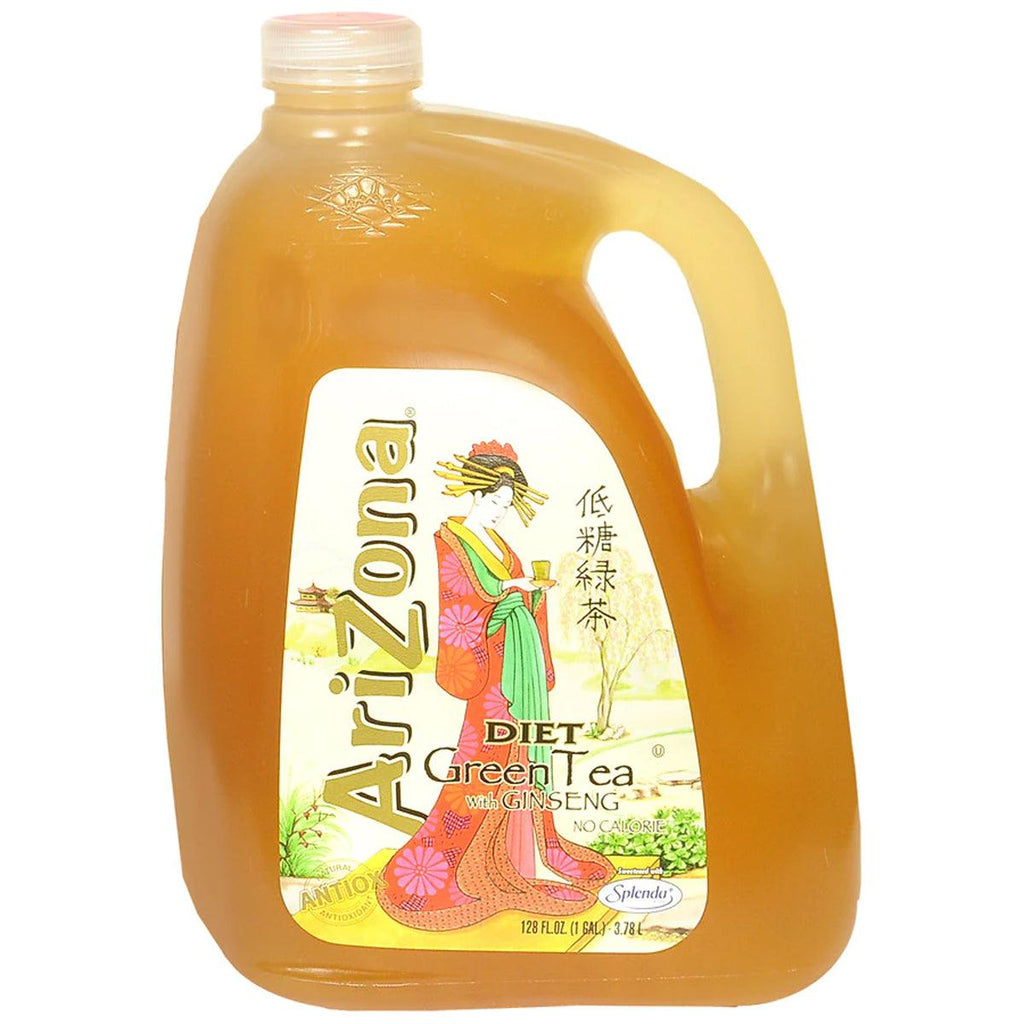 Arizona Diet Green Tea Drink - Seabra Foods Online