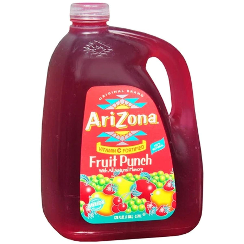 Arizona Fruit Punch Drink - Seabra Foods Online