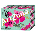 Arizona Green Tea W/Honey 12PK - Seabra Foods Online