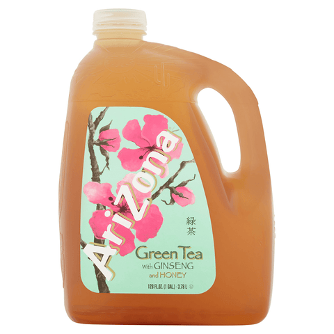 Arizona GreenTea Drink - Seabra Foods Online