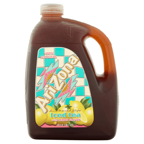 Arizona Iced tea w/Lemon - Seabra Foods Online