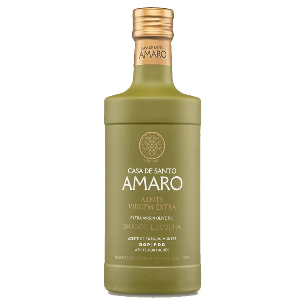 Azeite Extra Virgem Grande Escolha Casa Amaro 500ml - Seabra Foods Online