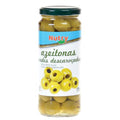 Azeitona Verde Descaroçada Nutry 160g - Seabra Foods Online