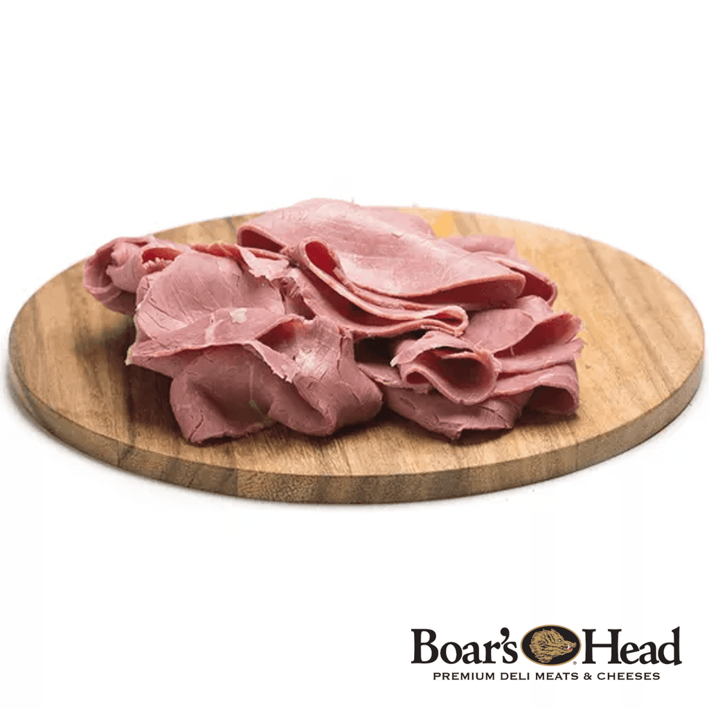 B.Head Corned Beef Half Pound - Seabra Foods Online