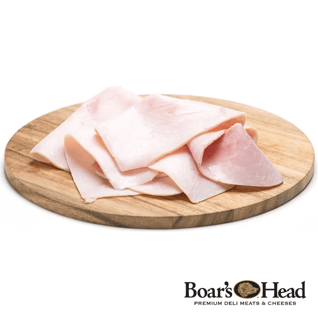 B.Head Deluxe Ham Half Pound - Seabra Foods Online