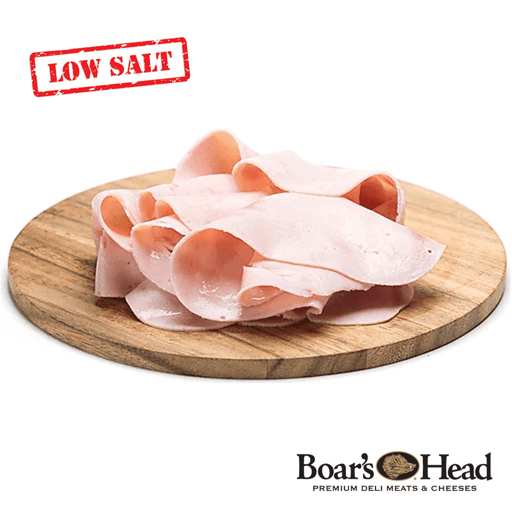 B.Head Low Salt Ham Half Pound - Seabra Foods Online