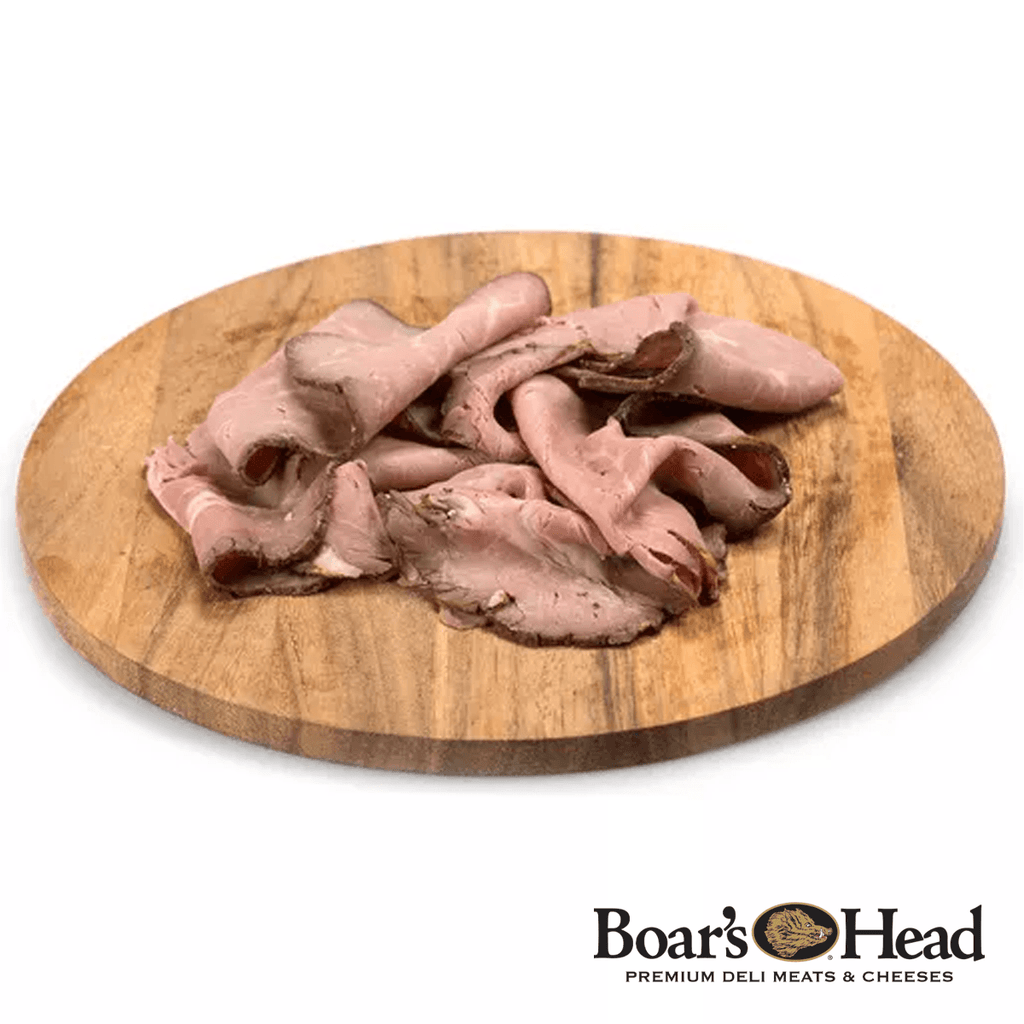 B.Head Roast Beef Half Pound - Seabra Foods Online