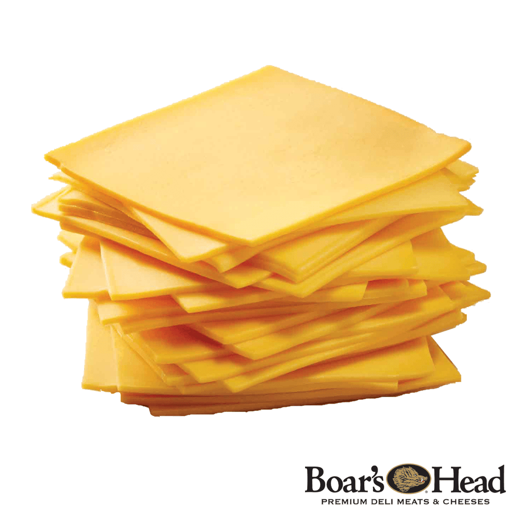 B.Head Yellow Cheddar Cheese Half Pound - Seabra Foods Online